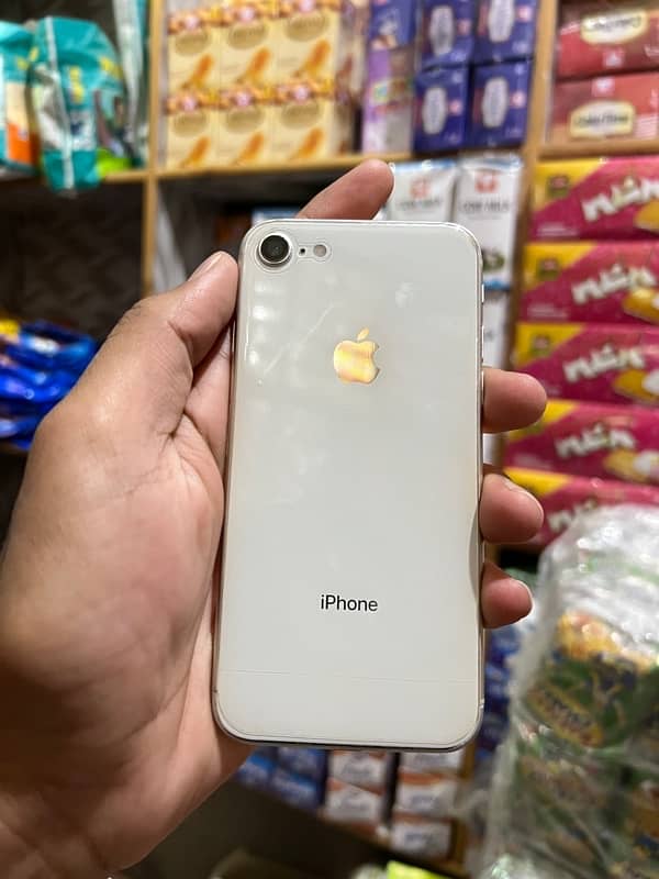 iPhone 8 simple 64 PTA APPROVED better then (6,6s,7,7plus) 4