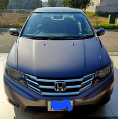 Honda City IVTEC 2015