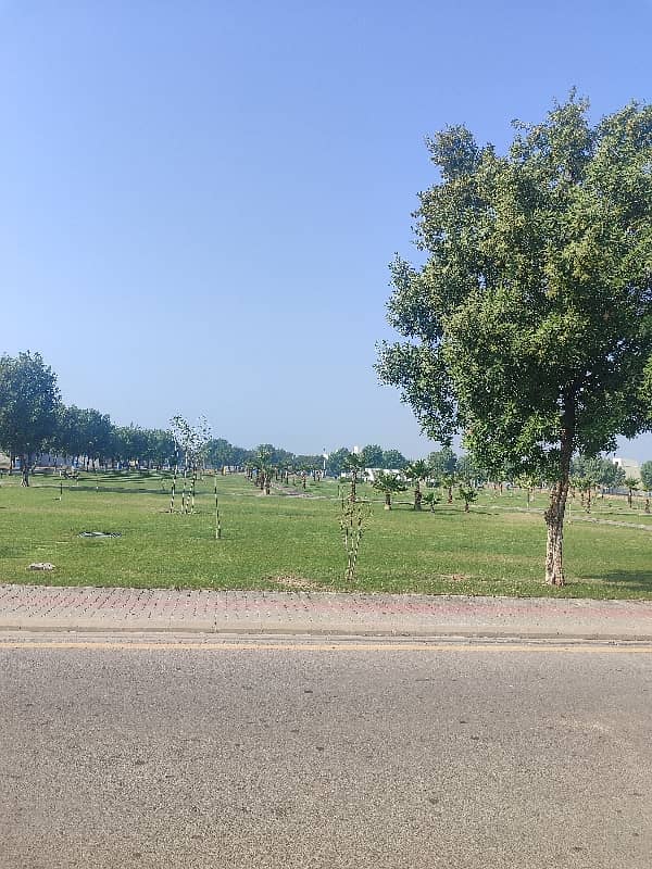 Affordable Prime Location Residential Plot File Available For Sale In Bahria Education And Medical City Block B 14