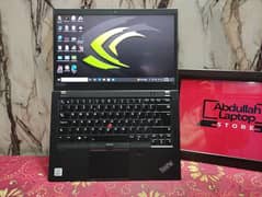 Lenovo Thinkpad T14 (GAMING VARIENT) ci7 10th gen (2GB Nvidia MX330)