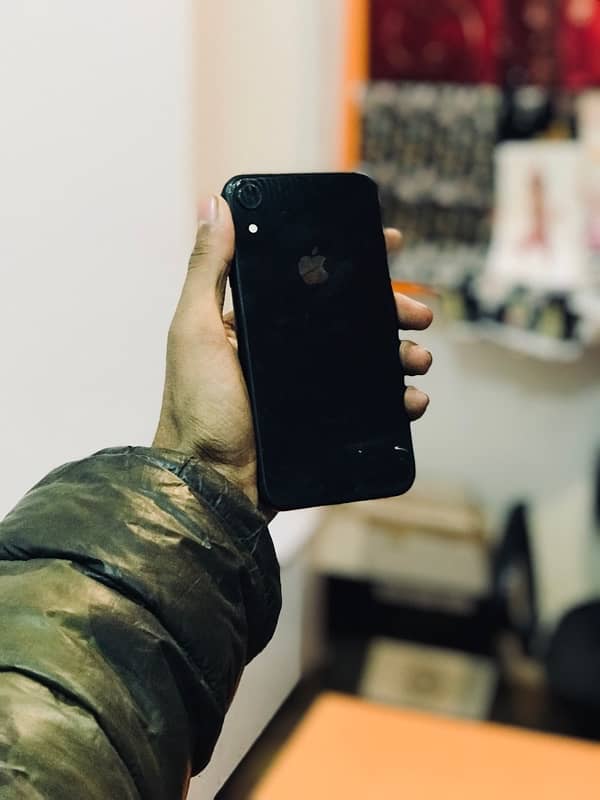 Iphone Xr 1