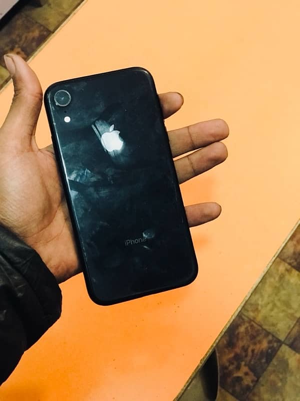 Iphone Xr 3