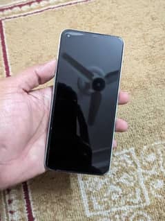 oppo a52 good condition only set pta approve