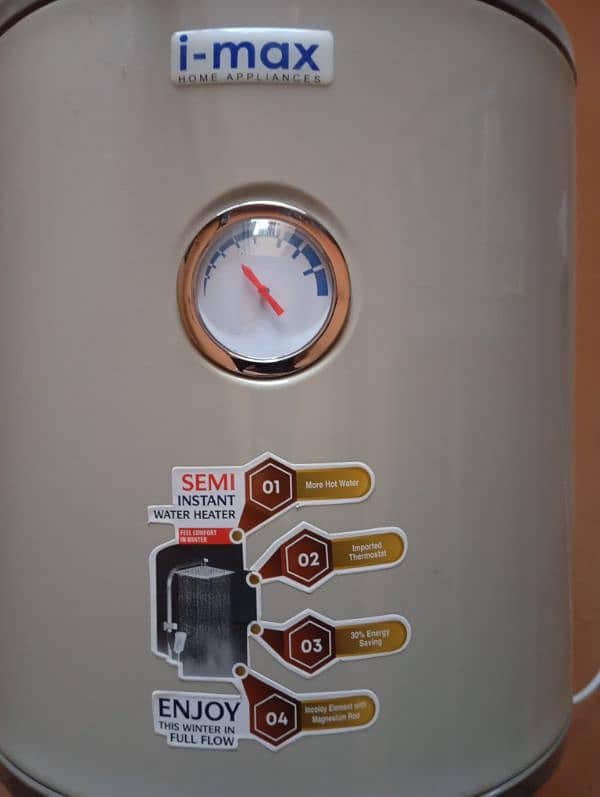 i max instant electric geyser 1