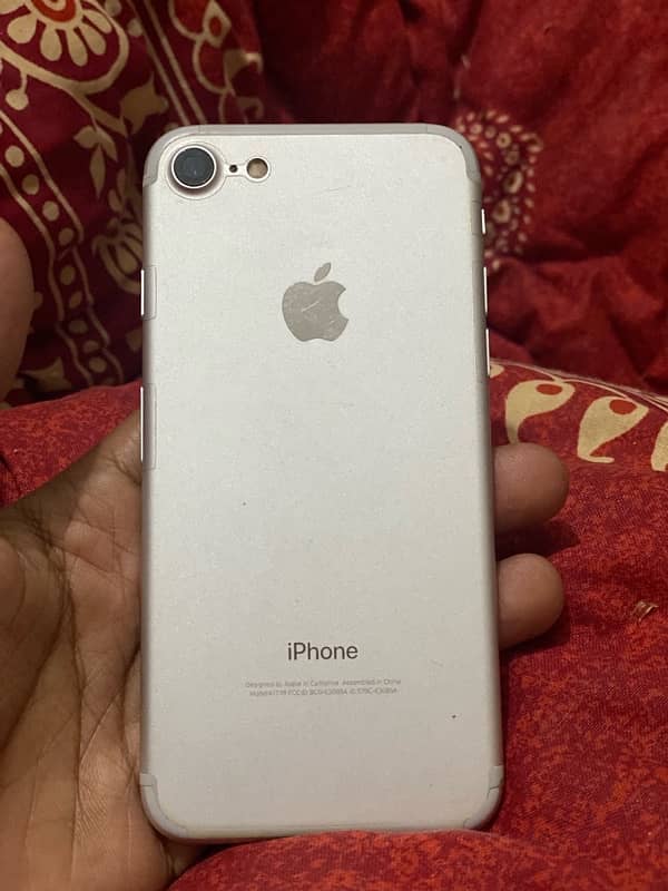 iphone 7 128GB 1