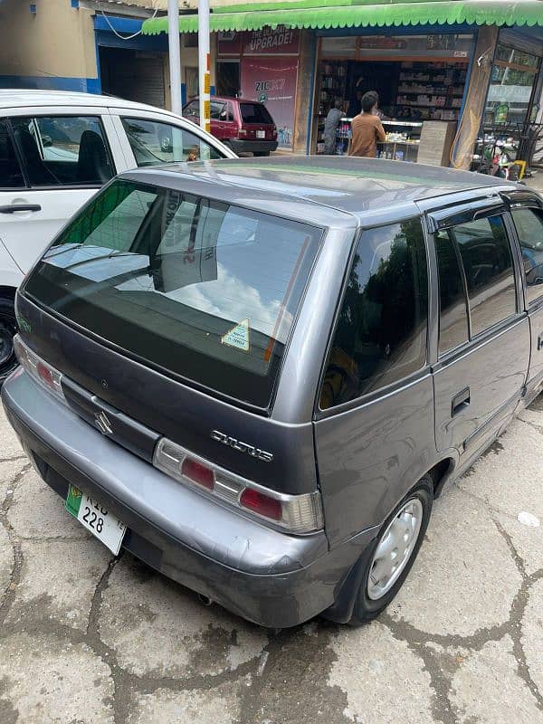 Suzuki Cultus VXR 2012 1