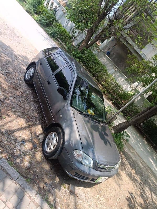 Suzuki Cultus VXR 2012 5