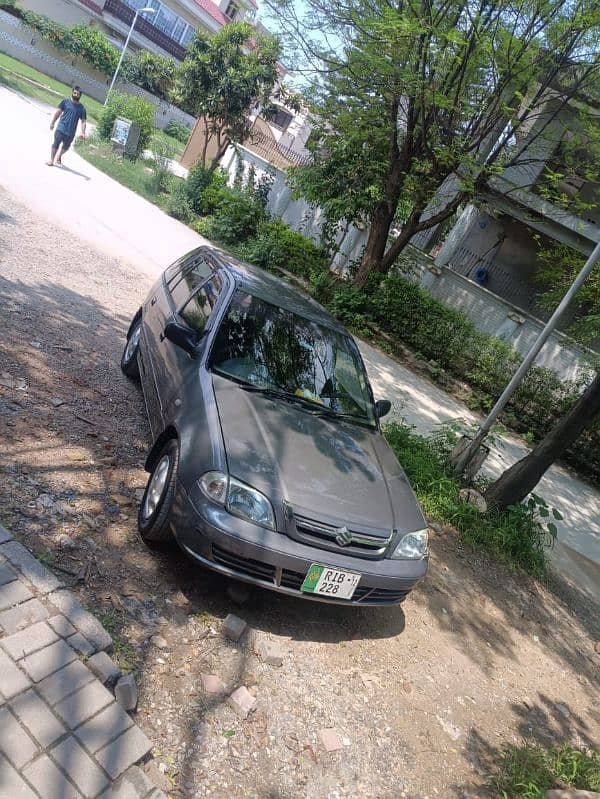 Suzuki Cultus VXR 2012 7