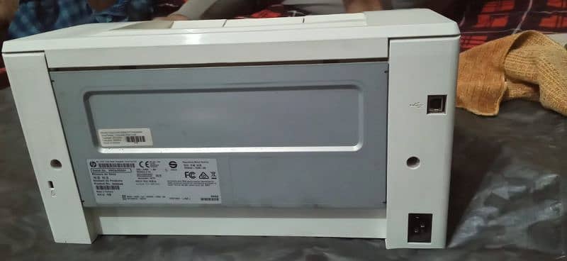 Hp laser jet Pro M102a printer 4