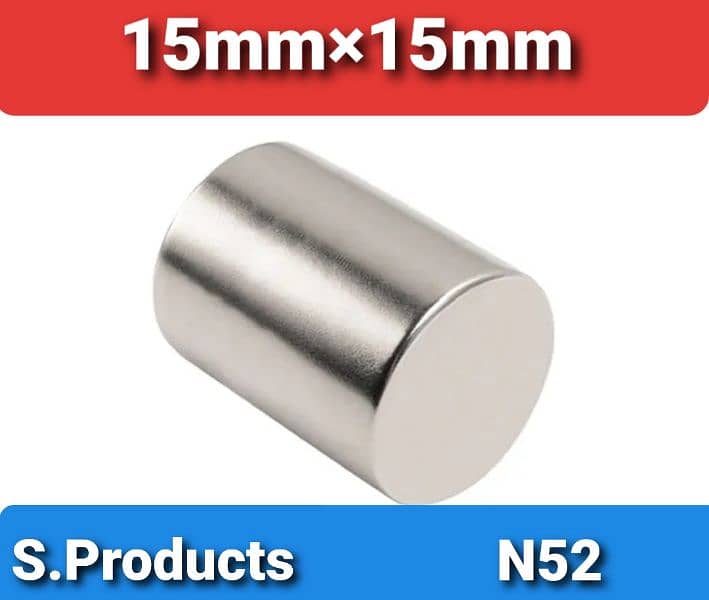 Neodymium Magnet 16