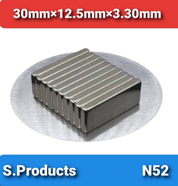 Neodymium Magnet 18