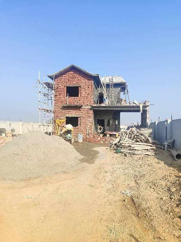 10 Marla Plot File In Safari Garden Housing Scheme Is Available 9