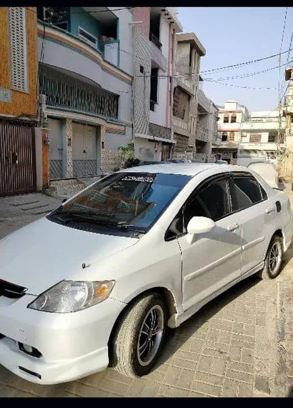 Honda City IDSI 2006 urgent sale 2