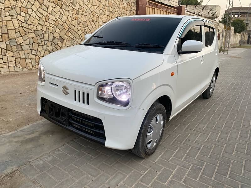 Suzuki Alto 2023 0