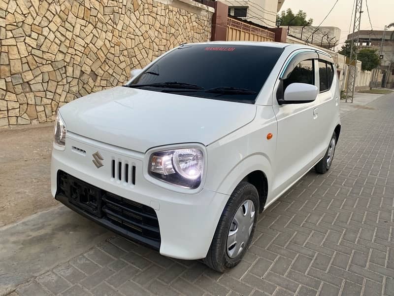 Suzuki Alto 2023 2