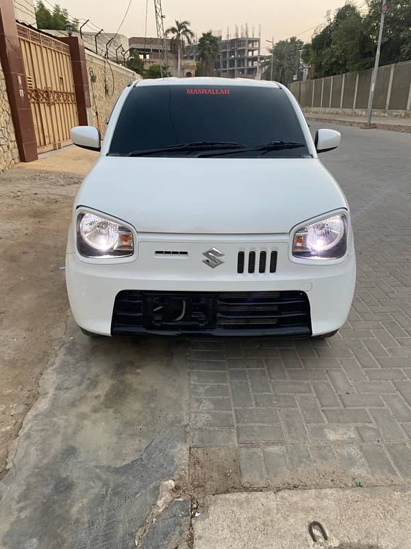 Suzuki Alto 2023 8