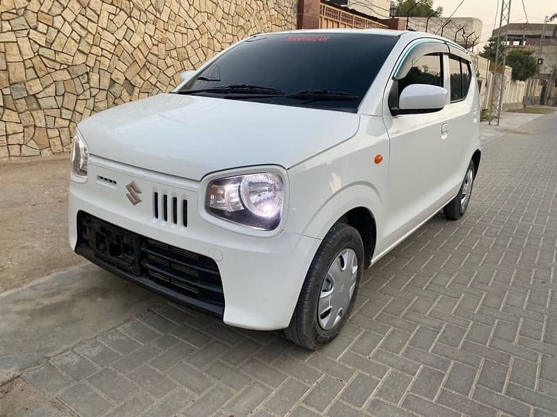 Suzuki Alto 2023 10