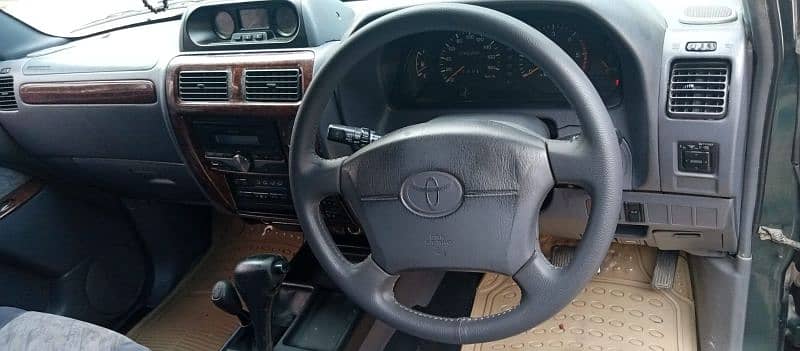 Toyota Prado 1996 7