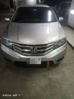 Honda City IVTEC 2016 r