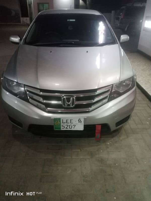 Honda City IVTEC 2016 r 0