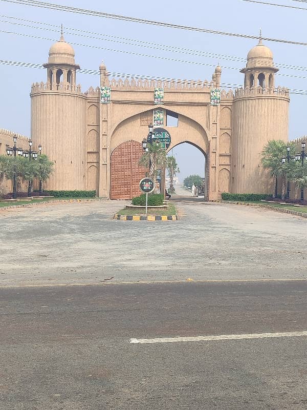 A Perfect Plot File Awaits You In Safari Garden Housing Scheme Safari Garden Housing Scheme 14