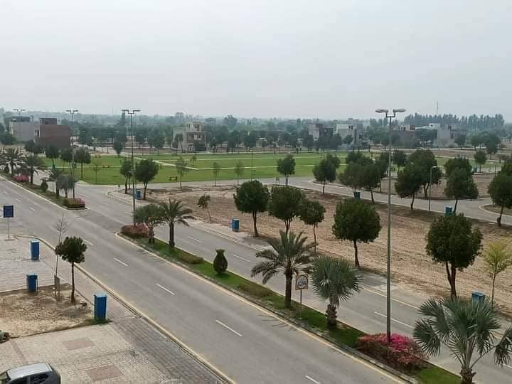 Prime Location Residential Plot Of 8 Marla Is Available In Contemporary Neighborhood Of Bahria Education & Medical City 1