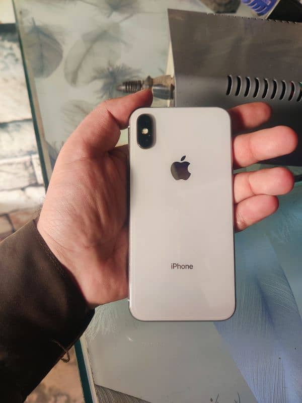 iphone x 256gb pta 0