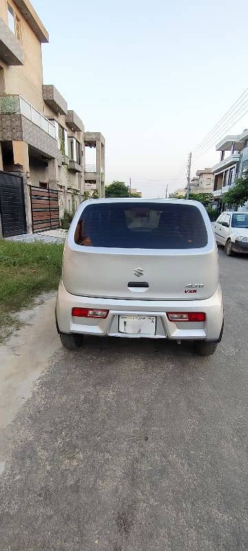 Suzuki Alto 2019 0