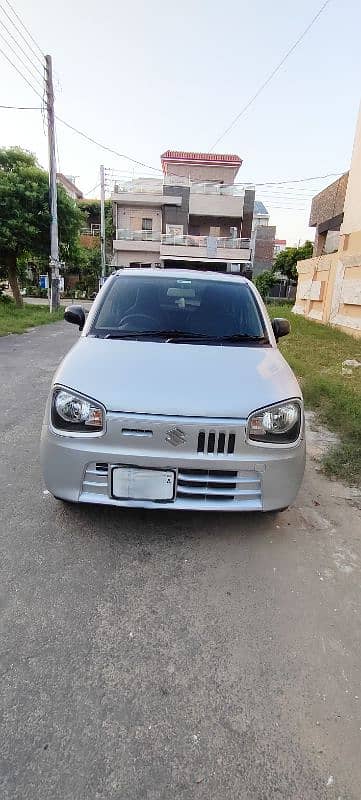 Suzuki Alto 2019 2