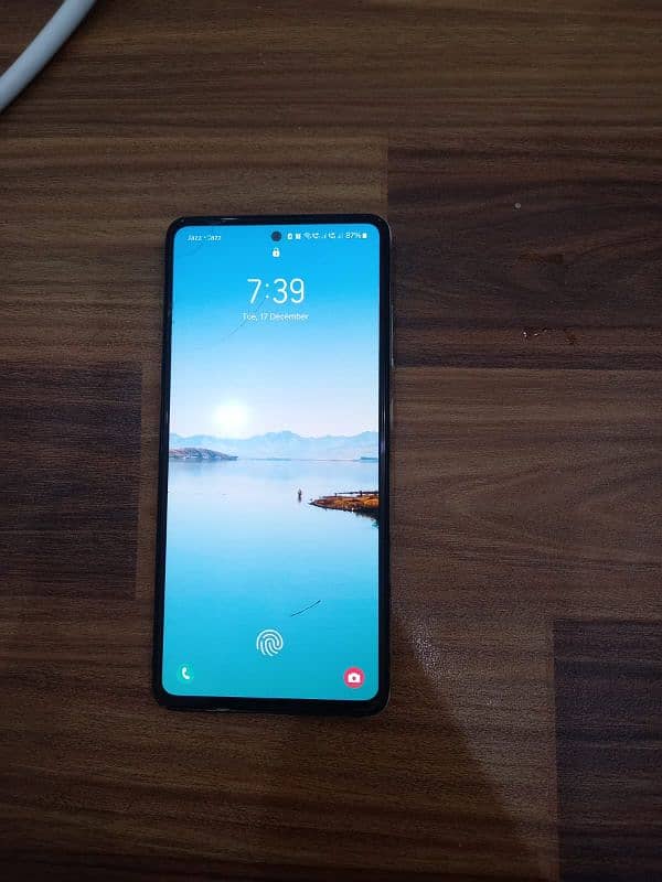 Galaxy A52 8/128 For Sale 1