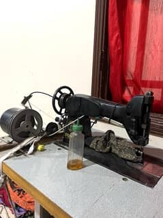 Sewing machine