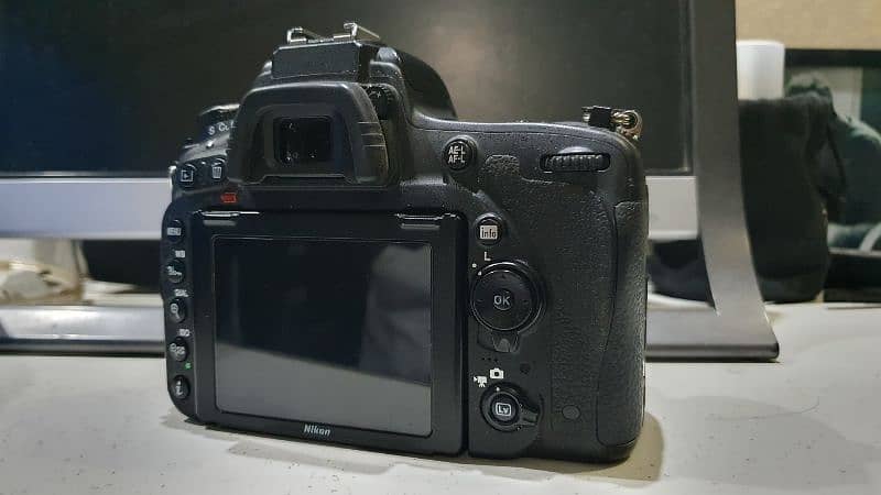 Nikon D750 Camera 10 by 10 condition 0