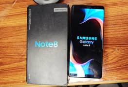 NOTE 8 PTA APROVED (SAMSUNG NOTE 8)