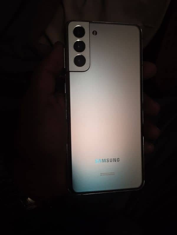 Samsung s21 plus 0