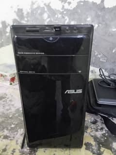 gaming pc asus with 2gb 3d card