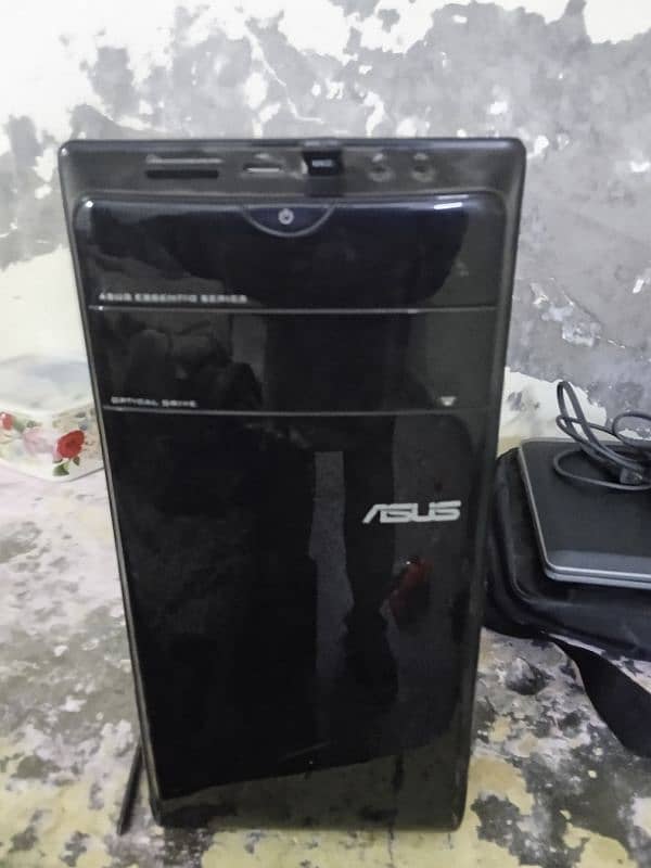 gaming pc asus with 2gb 3d card 0