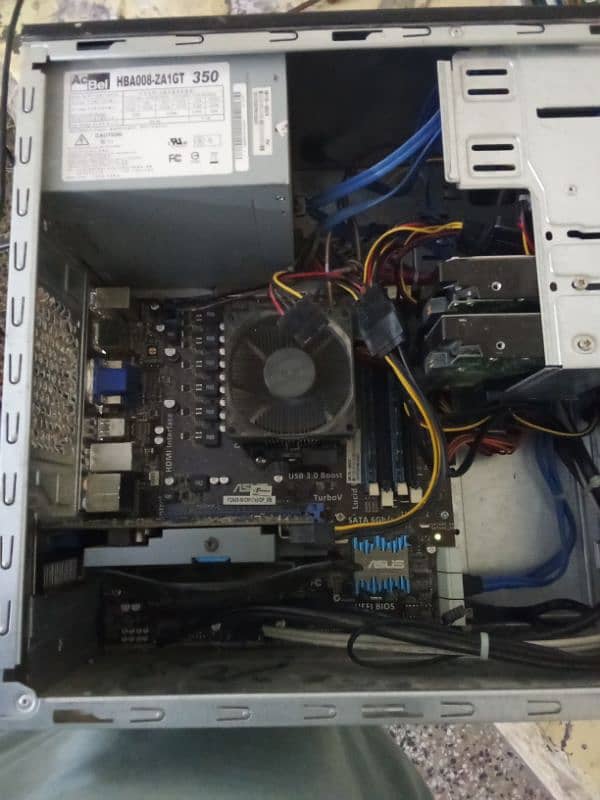 gaming pc asus with 2gb 3d card 1