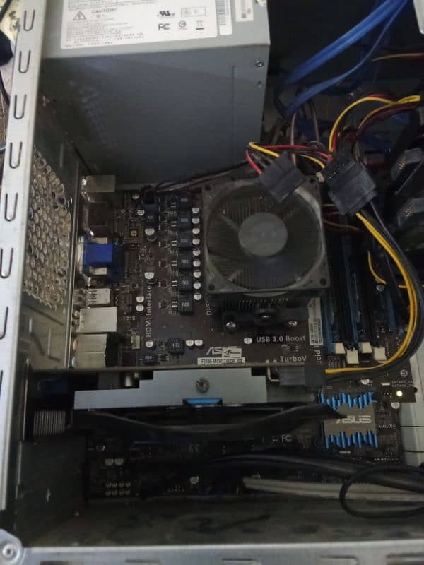 gaming pc asus with 2gb 3d card 2