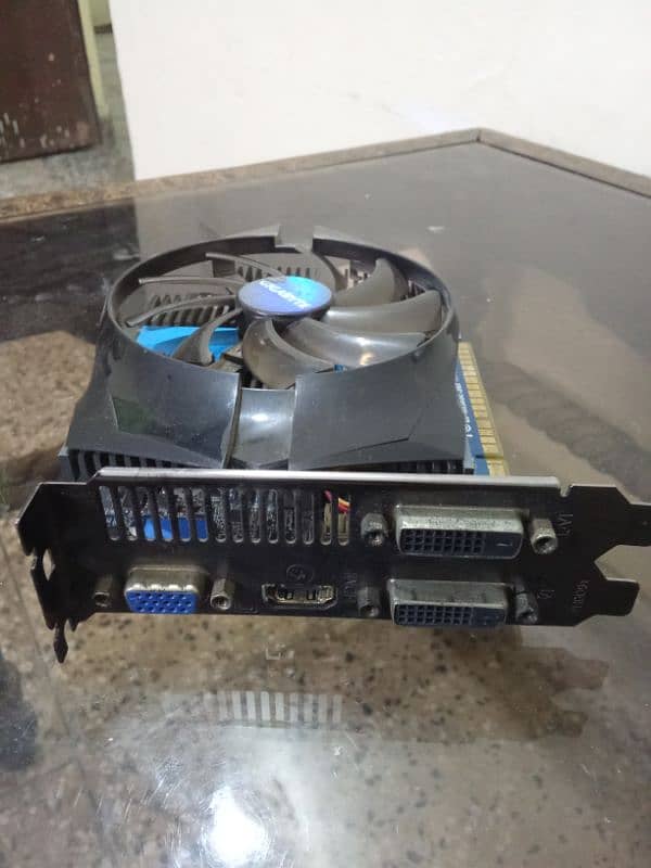 gaming pc asus with 2gb 3d card 5