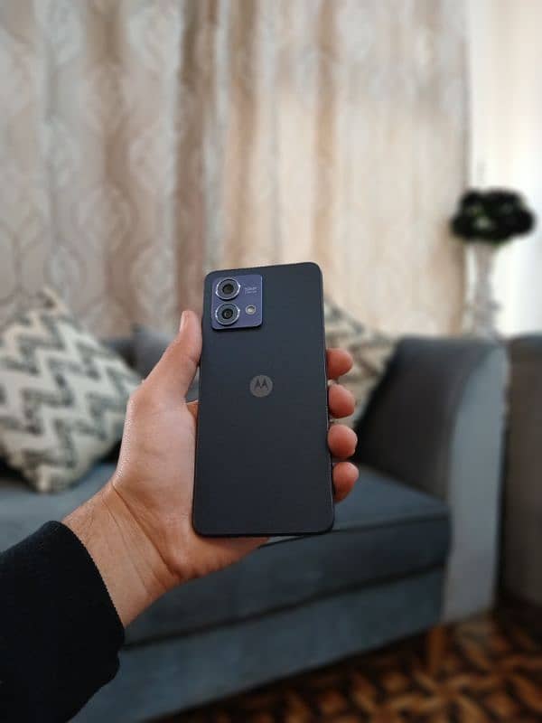 MOTO G84 PTA APPROVED FOR SALE 2