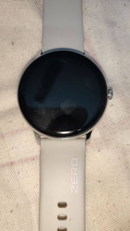 zero company touch mobile watch 2