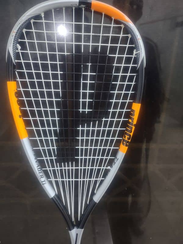 Prince Triple Threat  TI Squash Racquet. 0