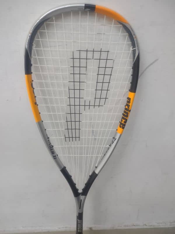 Prince Triple Threat  TI Squash Racquet. 2