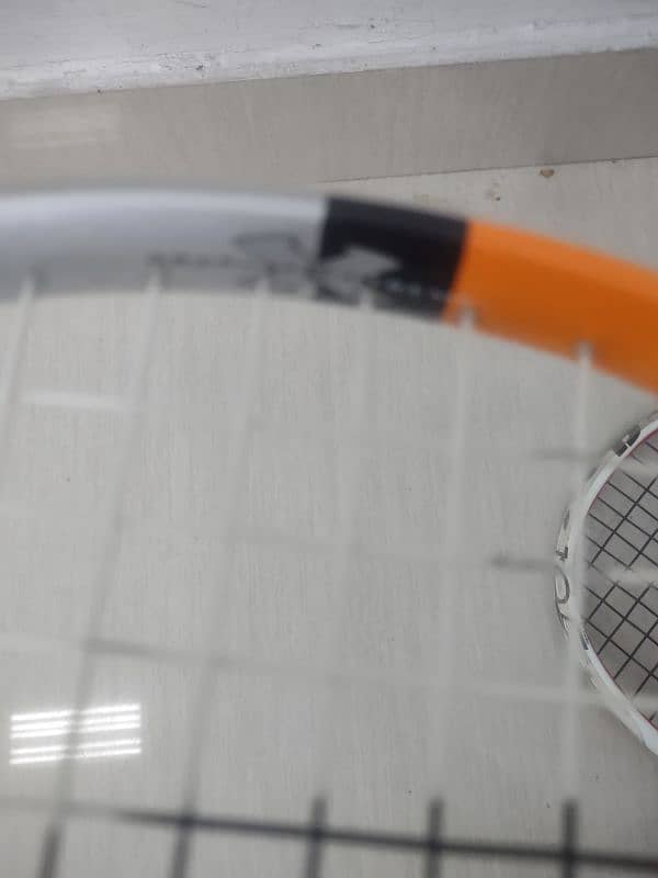 Prince Triple Threat  TI Squash Racquet. 9