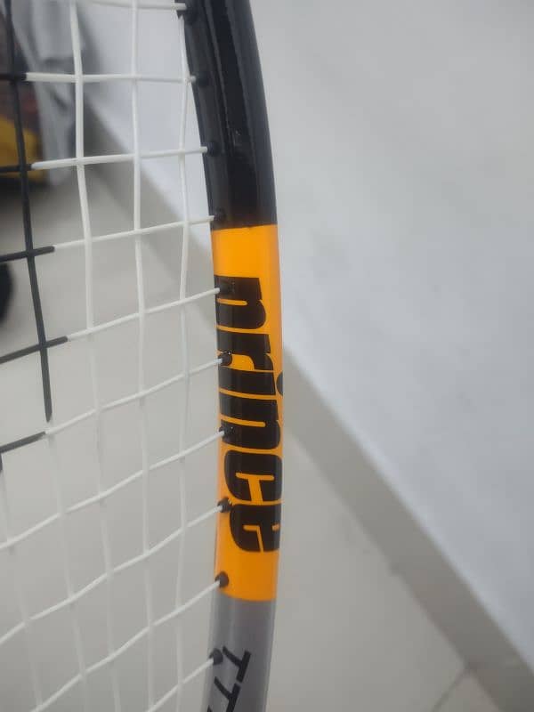 Prince Triple Threat  TI Squash Racquet. 10