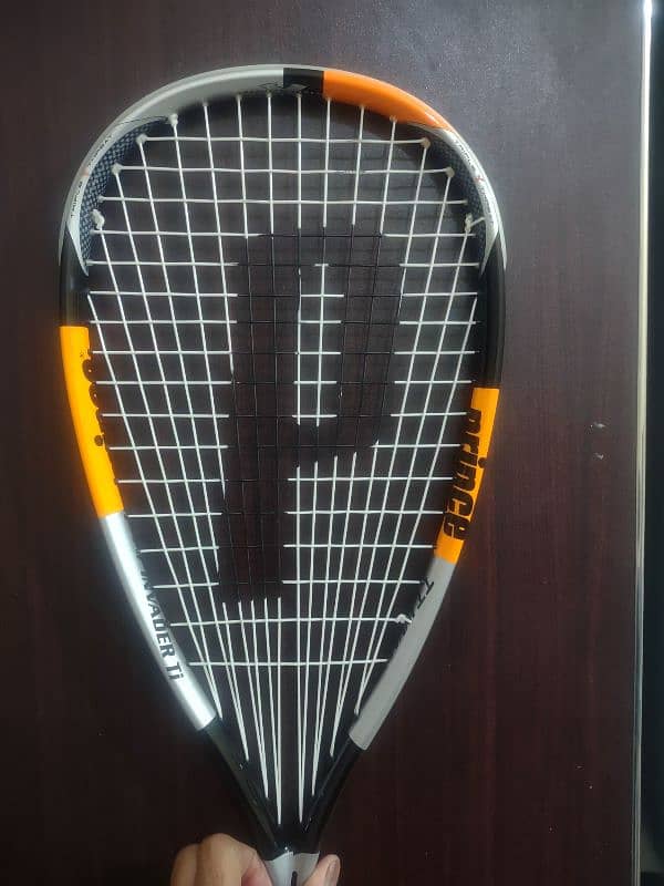 Prince Triple Threat  TI Squash Racquet. 11