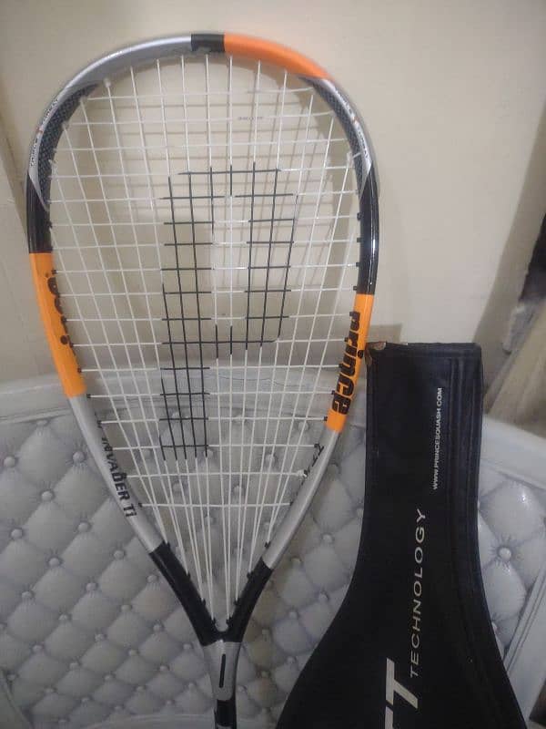 Prince Triple Threat  TI Squash Racquet. 13