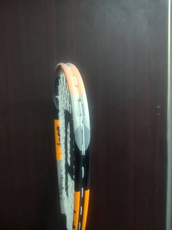 Prince Triple Threat  TI Squash Racquet. 16