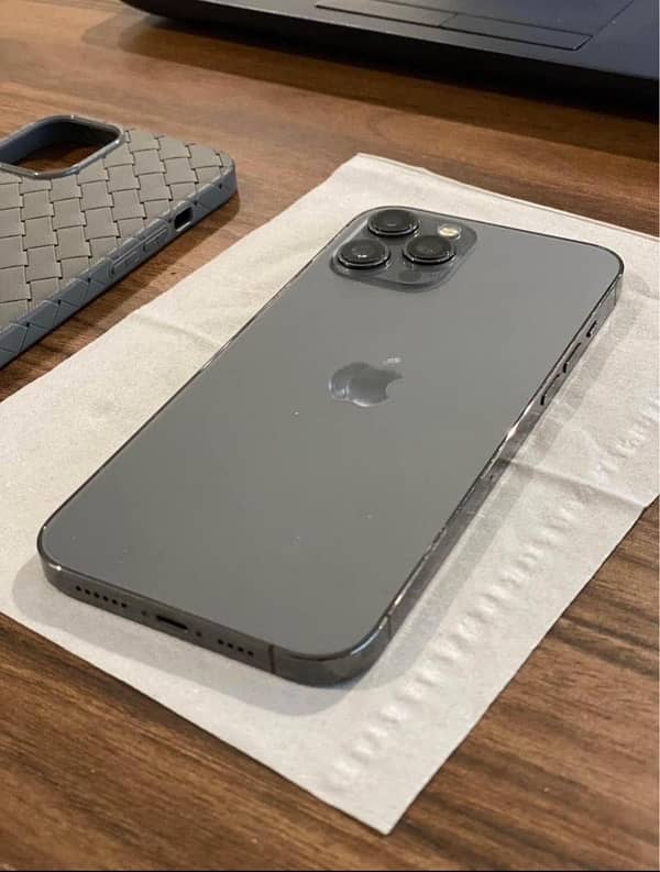 IPhone 12 Pro Max pta approved 7