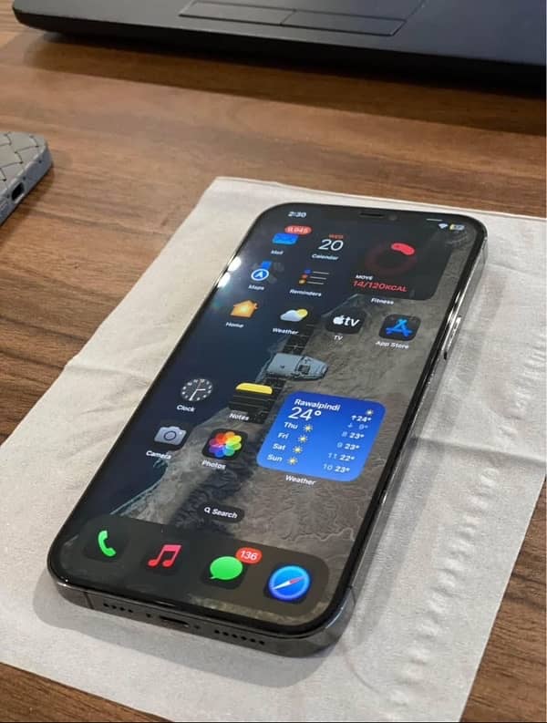 IPhone 12 Pro Max pta approved 9